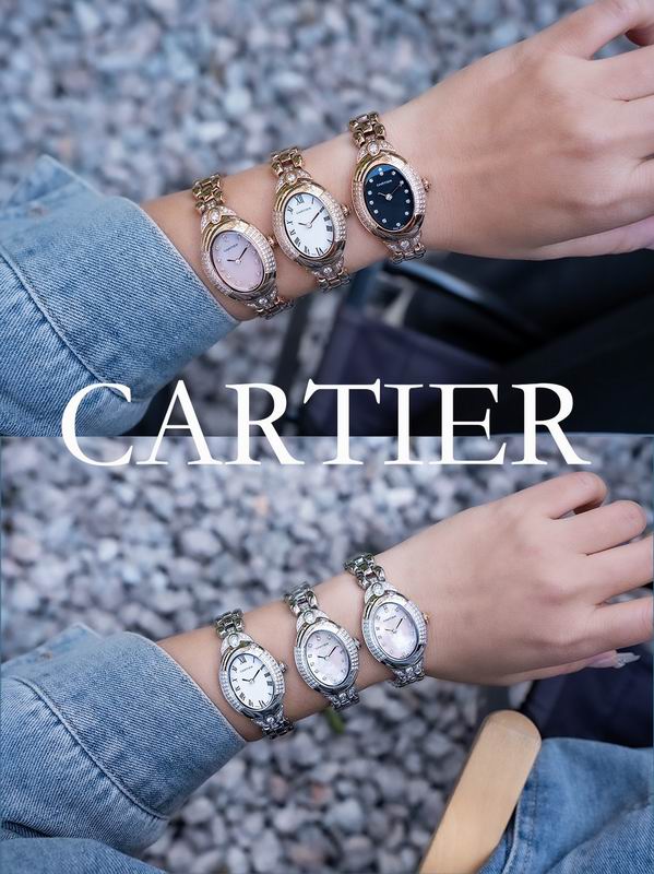 Cartier 30mm 022349